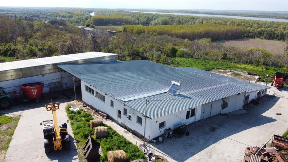 Овцеферма функционираща в Тутракан