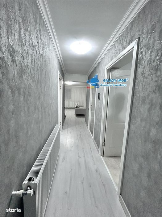 Duplex 4 camere mobilatutilat-Prima inchiriere-300m Parc Ghidigeni
