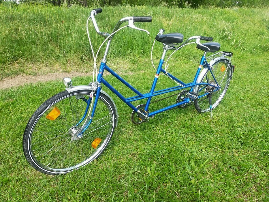 Inchiriez sau Vand Vintage Tandem 2 pesoane Schauff ani 80 Functionala