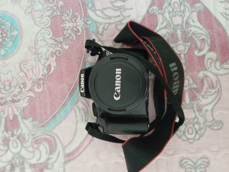 Фотоаппарат Canon