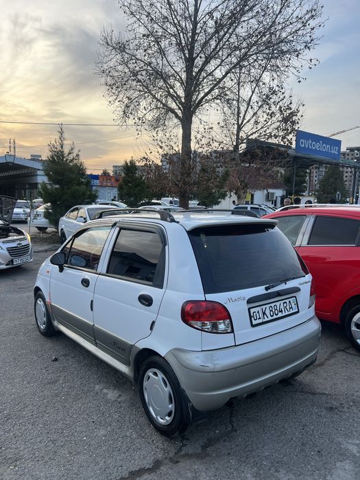 Matiz holati orta gaz bor  srochna.