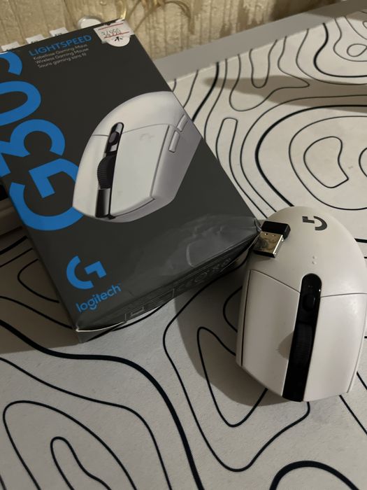 Мышка logitech g305