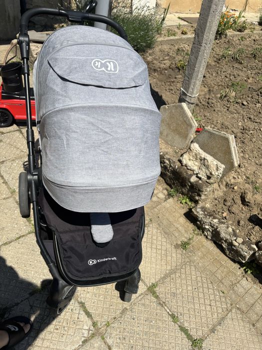 Детска количка КК