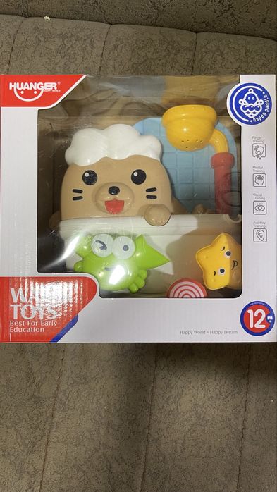 Игрушка для ванной