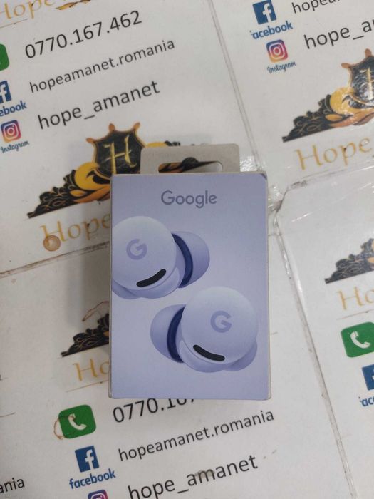 Hope Amanet P12/ Google Pixel Buds 2A/ Sigilate #18387