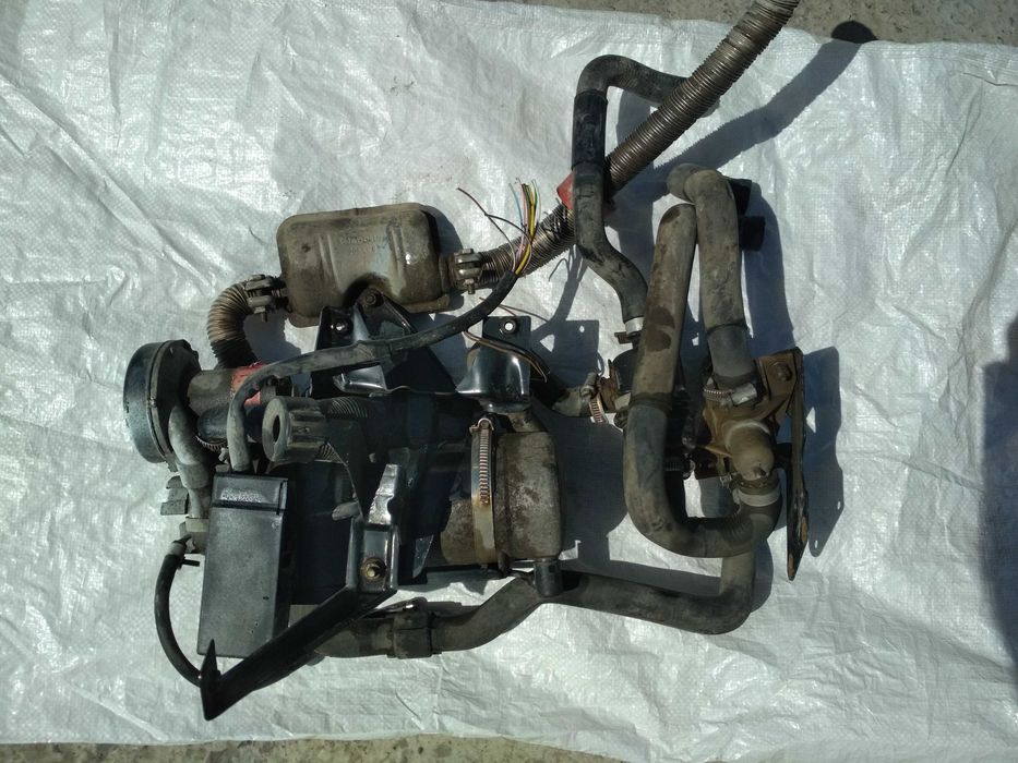 WEBASTO. Мерседес Бенц W 140 S class OEM  Предпусковой подогрев