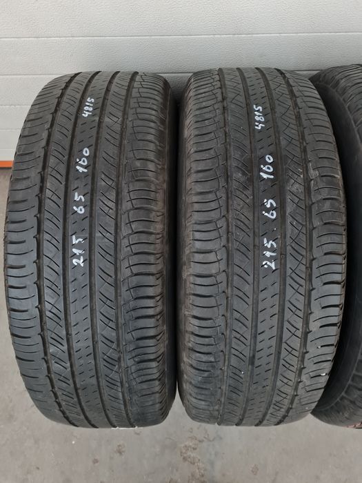 Летни гуми 4 броя MICHELIN Latitude HP 215 65 R16 дот 4915