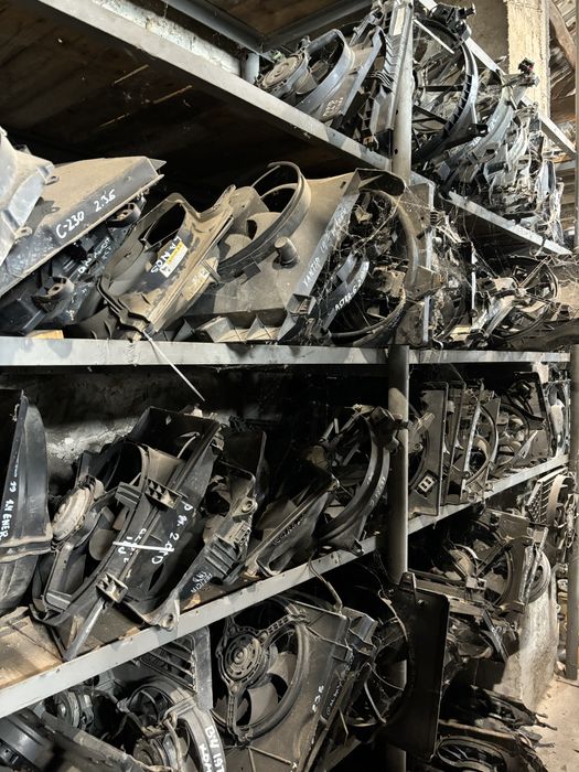 Вентилатор перка