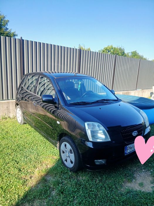 Vând KIA Picanto 2005