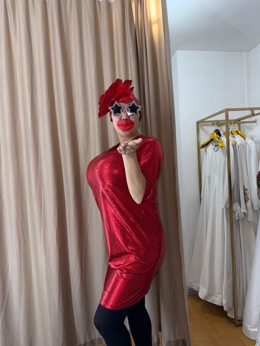 Прокат костюма Верки Сердючки