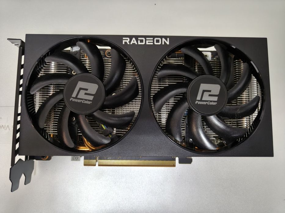 AMD Radeon RX 7600