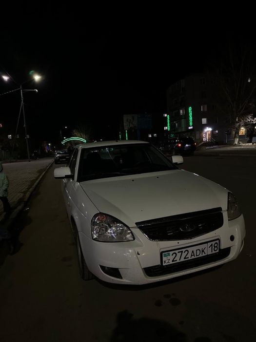 Приора 2014 года