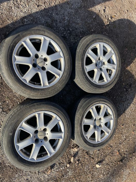 Джанти 15” RIAL/4x100/Toyota Corolla