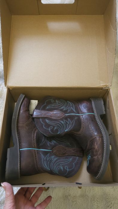 Сапоги Вестерн (Western boots)