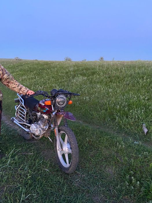 Продам мото лтм м14