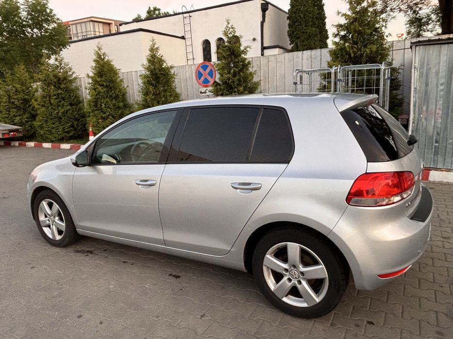 Vand golf 6, 1.6 TDI, 2011