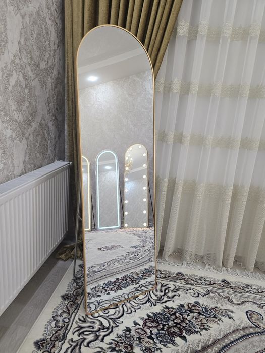 Зеркало напольное и настенное