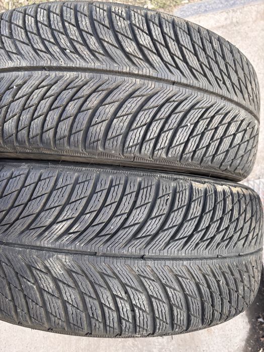 245/45/20 Michelin 2 бр