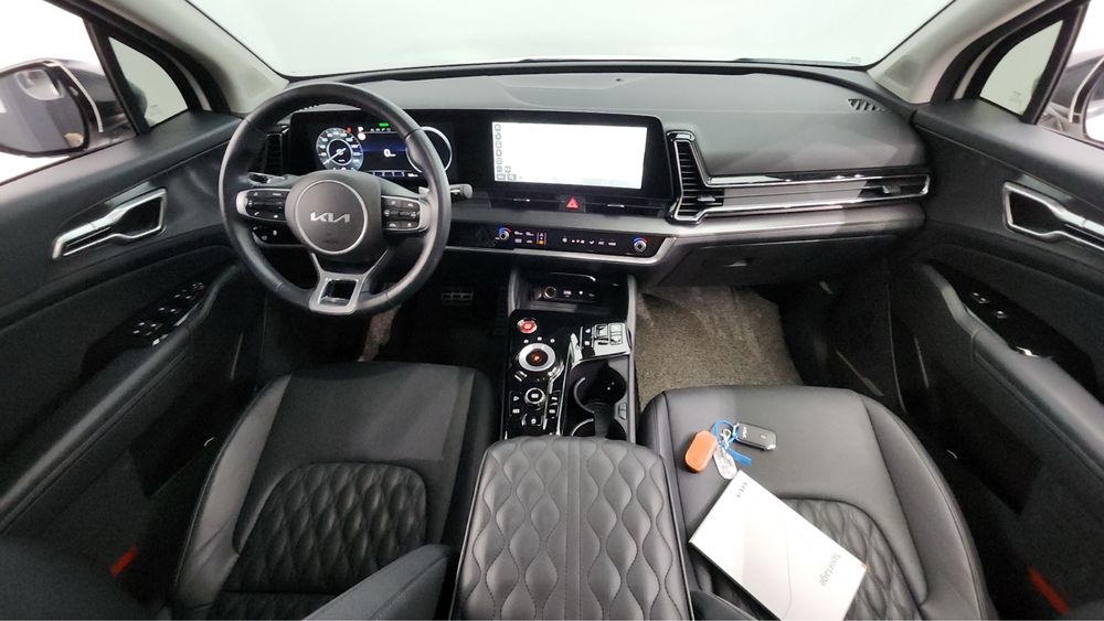 Kia Sportage Gasoline