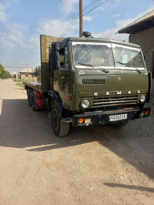 Kamaz bartavoy sotiladi 10 tonnalj
