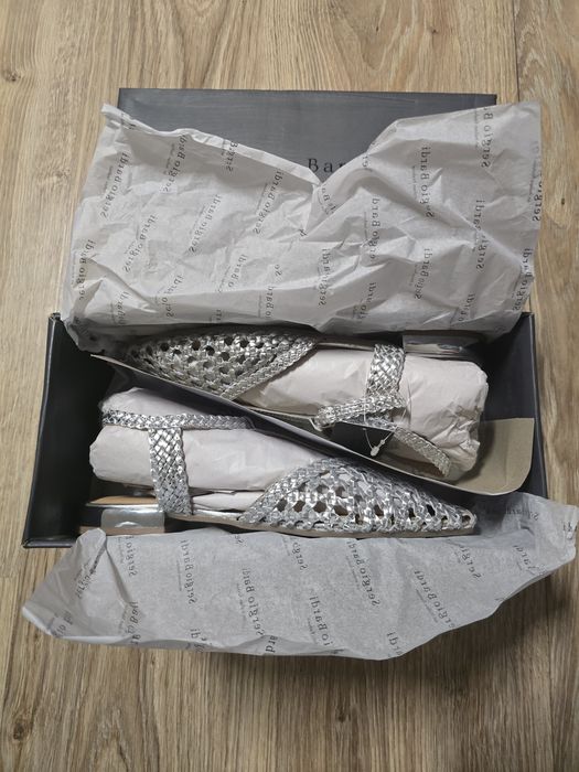 Дамски Sergio Bardi Обувки/Сандали