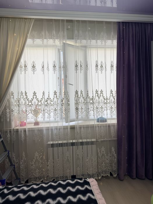 Продам комплект штор