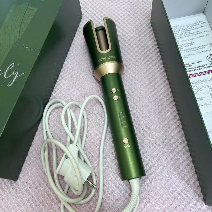 Плойка для укладки