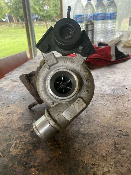 Турбо за хюндай / киа 1.6 дизел 90кс