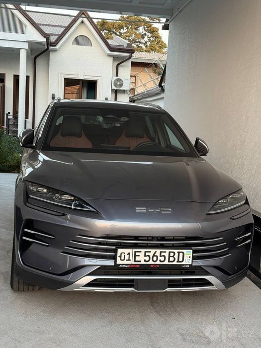 O'zimni ByD moshinamni sotaman yangi 1700 km yurdi