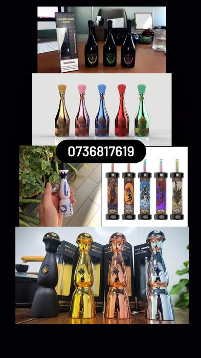 Vapi noile modele