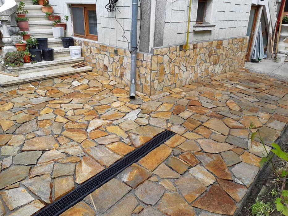 Depozit De Piatra Decorativa,Livram In Toata Tara