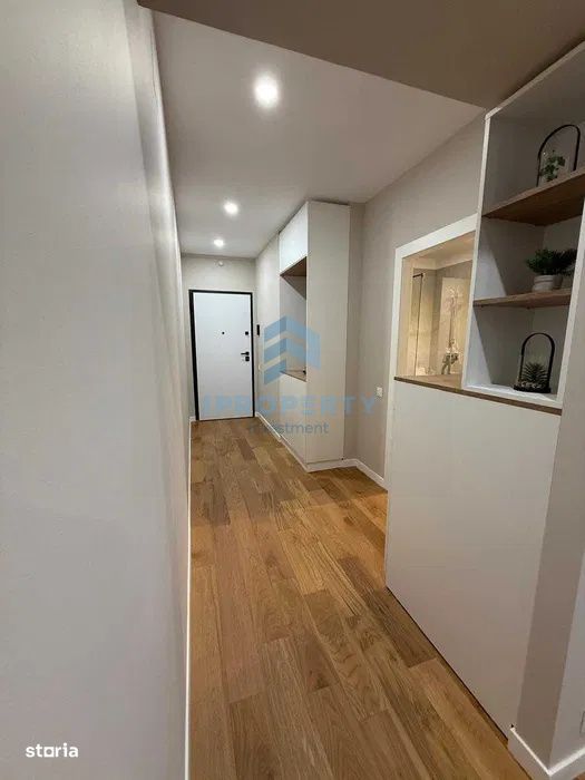 One Cotroceni Park | 2 Camere | Parcare | Terasa | 67 MP | 3/11