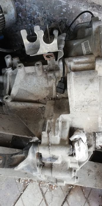 Коробка на Chevrolet Aveo 1.4 автомат