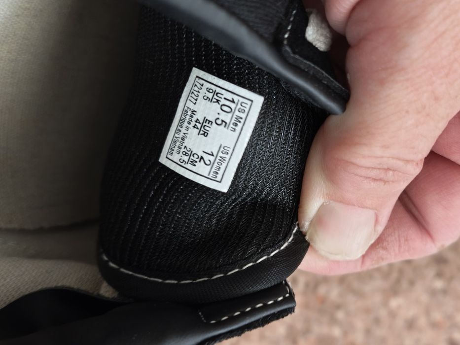 Кроссовки Vans. Новые