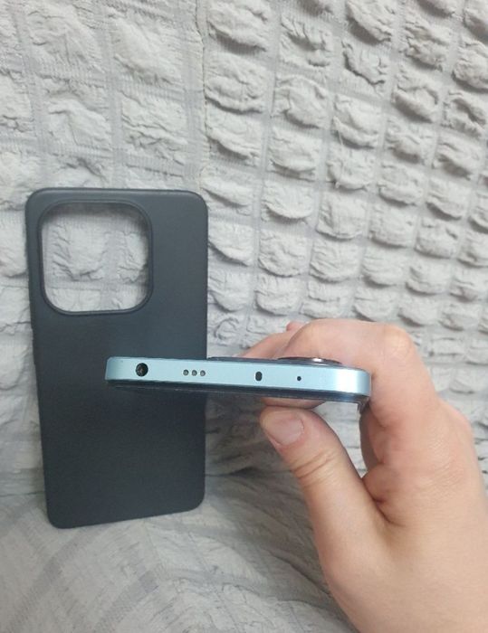 Xiaomi Redmi Note 14 16/256GB Green Igravoy 2025 Holati Ideal Yaxshi