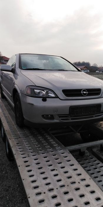 Опел астра Г G на части 2.0 дизел 82 коня