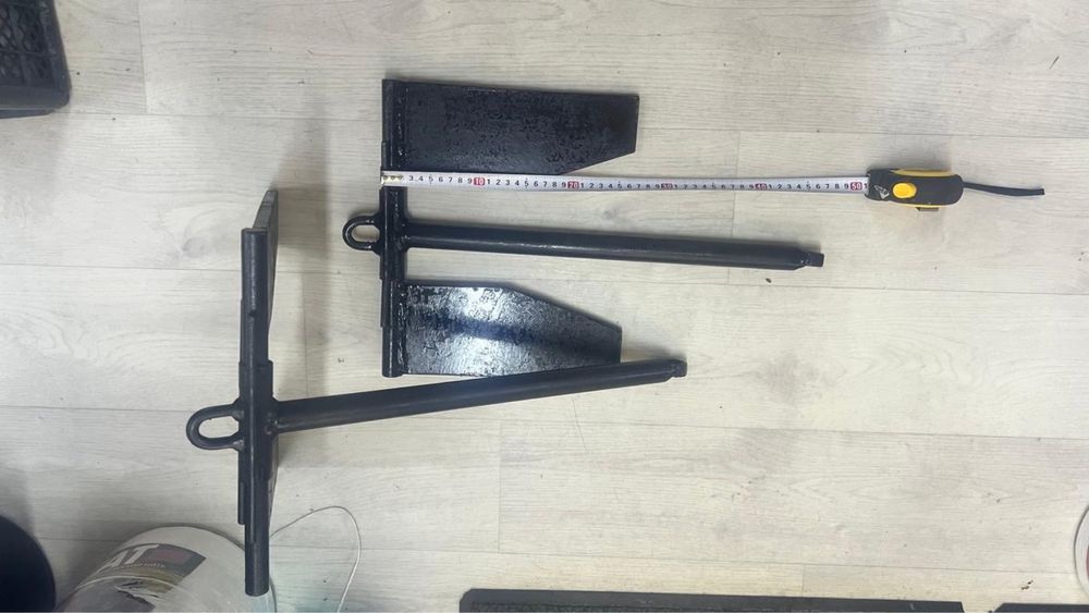 Якорь для лодки.Якоря лодочные