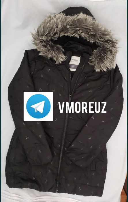 Куртка на девочку. Турция