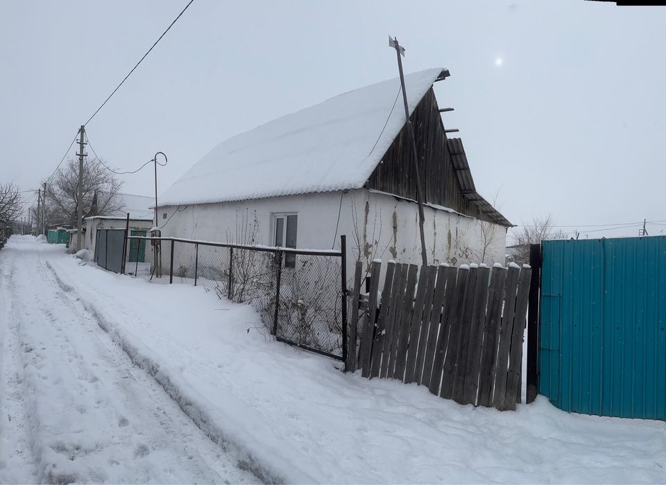 Продам дом на Восточном