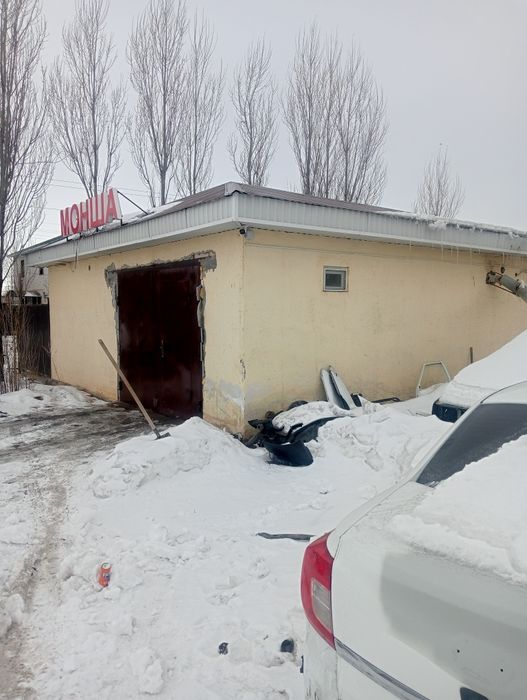 Сдам в аренду СТО