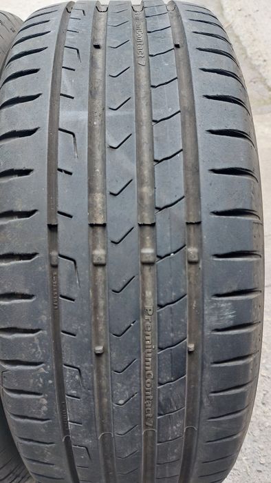 Летни гуми 205/55/16 Continental PremiumContact 7 2 броя