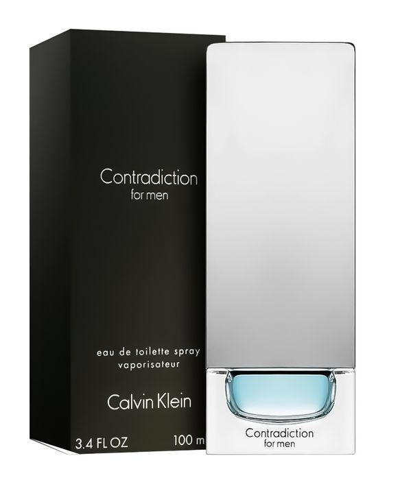 Мужской парфюм Contradiction Calvin Klein