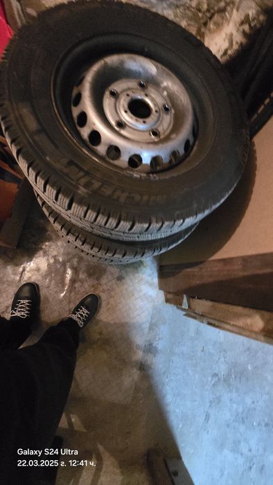 Michelin  Agilis  alpin