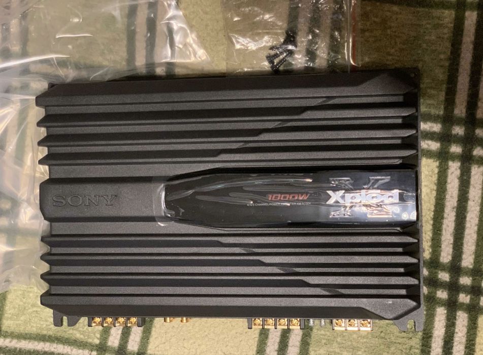 Sony usilitel 1000 watt