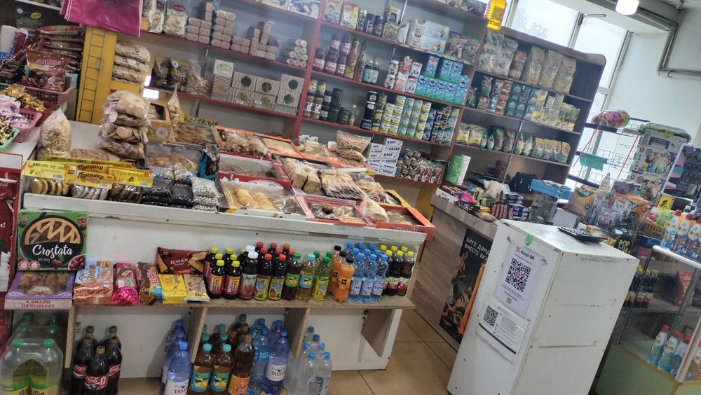 Продается отдел! В торговом доме кок базар 2 этаж.