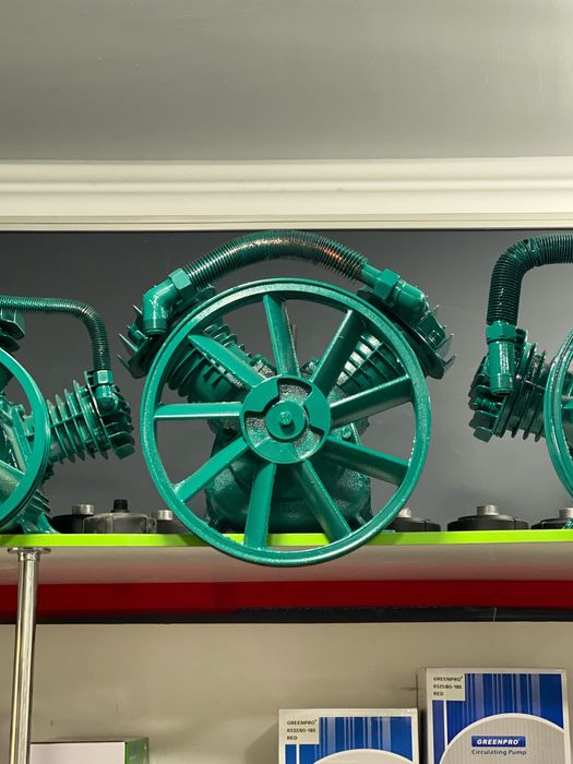 компрессор запчасти , компрессор блок