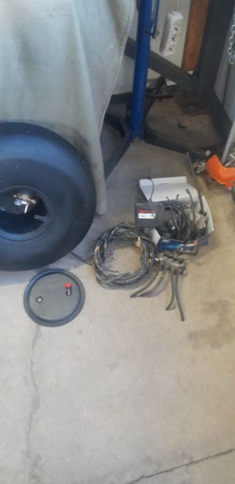 Rea gaz Реа газ Аеb Бутилка 2019г с 20л Газ