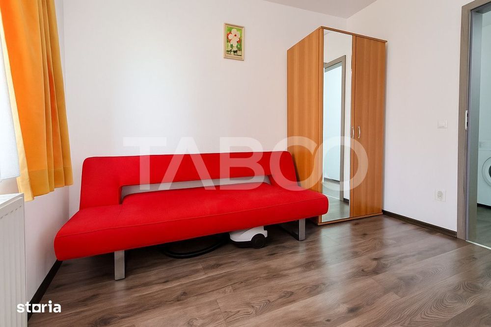 Apartament 3 camere de inchiriat cu balcon parcare Belvedere Turnisor