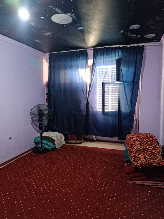 Кушбеги 2-6-9, галерейка все раздельно,43м2