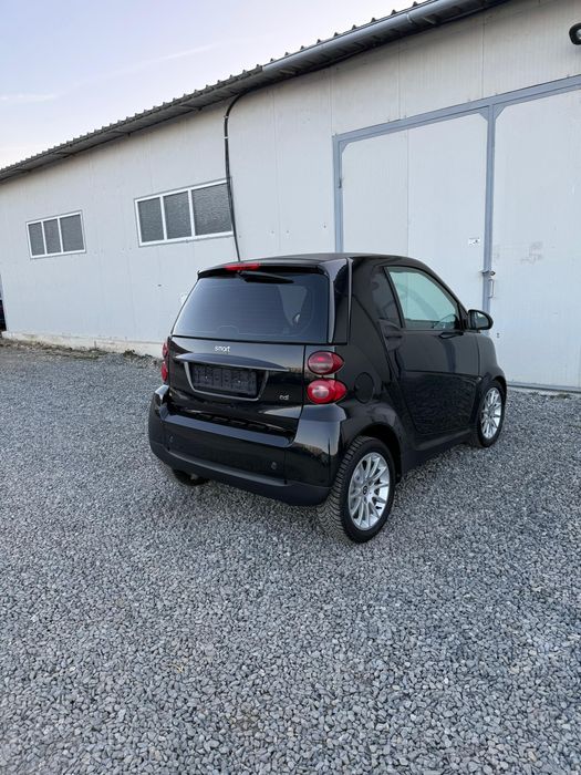 Smart fortwo 451 diesel euro 5  automat clima